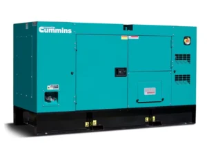 JSM Power JDC55D5 Cummins diesel generator 40kw
